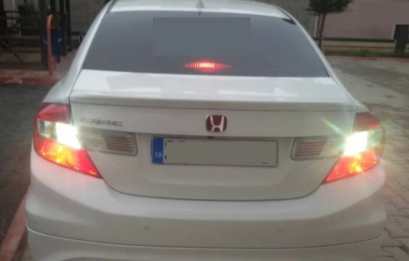 Honda Civic FB7 Komple Led Stop Aydınlatma Ampulleri FEMEX ürün görseli 1