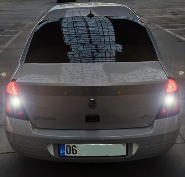 RENAULT Clio Symbol LED Geri Vites Aydınlatma Ampulu FEMEX Premium ürün görseli 1