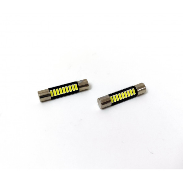 FEMEX Premium 4014 Chipset 21smd Sofit Led Ampul 28mm ürün görseli 1