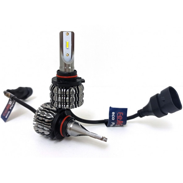 BMW E60 5 Seri Led Xenon Sis Far Aydınlatma Ampulu FEMEX EcoPower ürün görseli 1