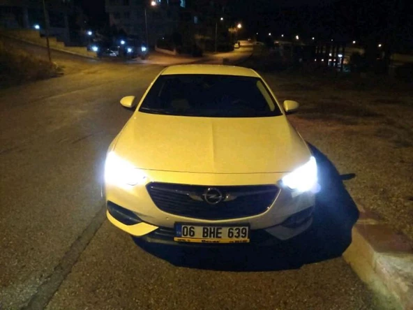 Opel Insignia B Led Xenon Kısa Far Aydınlatma Ampulu Femex Premio ürün görseli 1
