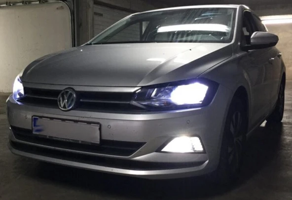 Volkswagen Polo 7 Led Xenon Sis Far Aydınlatma Ampulu FEMEX EcoPower ürün görseli 1