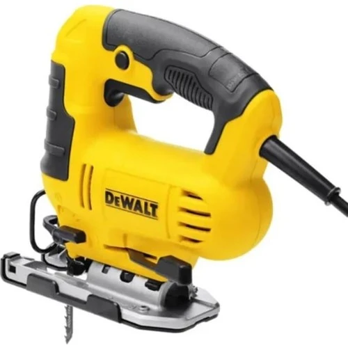 Dewalt DWE349-TR 650WATT Jigsaw Profesyonel Pandül Hareketli Dekupaj Testere ürün görseli 1