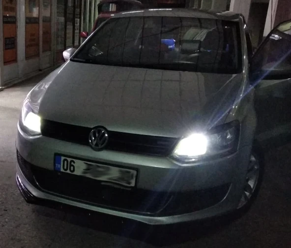 Volkswagen Polo Led Park Aydınlatma Ampulu FEMEX Premium T10 ürün görseli 1