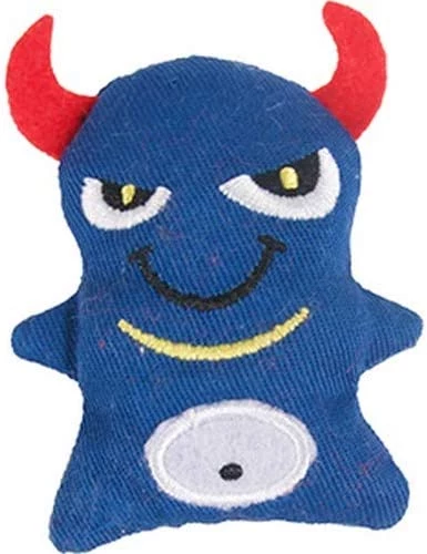 Flamingo Soccer Devil Kedi Oyuncağı 8 cm ürün görseli 1