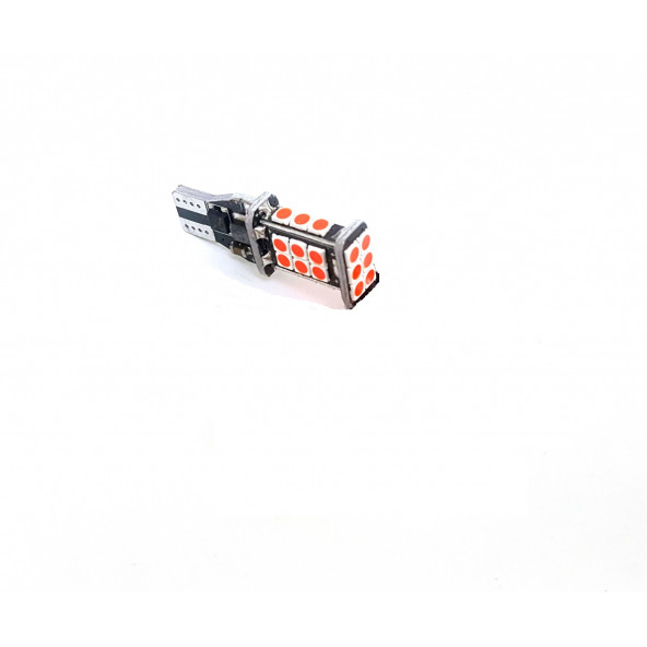 Hyundai Accent Blue LED 3. Stop Fren Ampulu FEMEX W16W 1 ADET ürün görseli 1