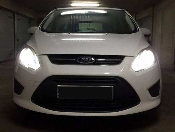 Ford C-MAX 2003-2010 Led Xenon Kısa Far Ampulu FEMEX Premio H7 ürün görseli 1