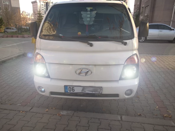 Hyundai H100 Led Xenon Kısa Far Ampulu FEMEX Premio H4 CSP Chipset ürün görseli 1