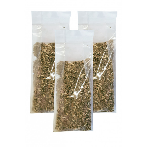 Mate 3 Paket Mate Çayı Mate Bitkisi Kurusu Mate Yaprağı ürün görseli 1