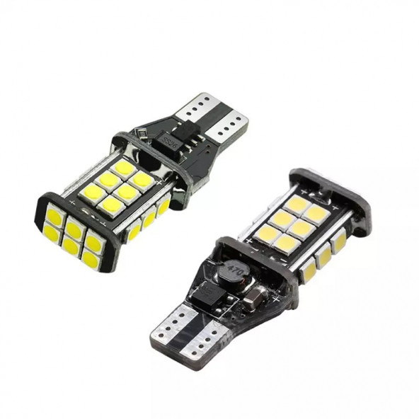 Renault Megane 3 Geri Vites LED Ampulu FEMEX T15 W16W ürün görseli 1