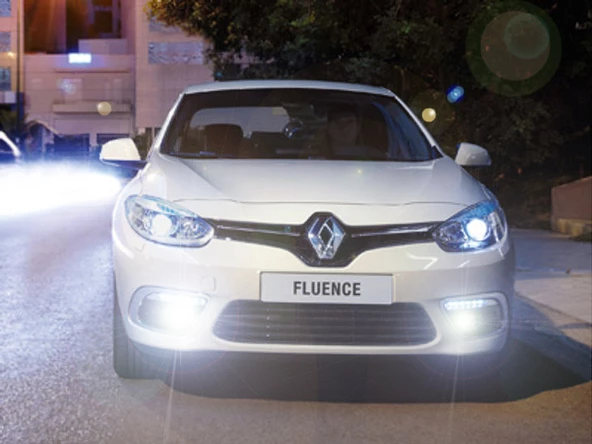 Renault Fluence Led Xenon Uzun Far Ampulu FEMEX Premio H7 CSP Chipset ürün görseli 1