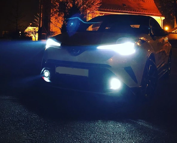 Toyota C-HR 2016-2020 Led Far Ampulu HIR2 9012 FEMEX Premio ürün görseli 1