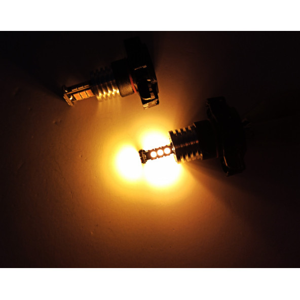 FEMEX PSY24W Duy 24smd 3030 Chipset Led Ampul SİNYAL Ampulu ürün görseli 1