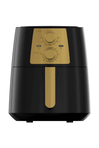 Luxell Fastfryer Gold Plus LX-FC5937 5.5 lt Yağsız Fritöz ürün görseli 1