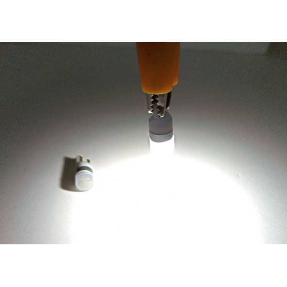FEMEX Platinum T10 3030 Chip 1smd 350Lumen Mercekli Led Ampul ürün görseli 1