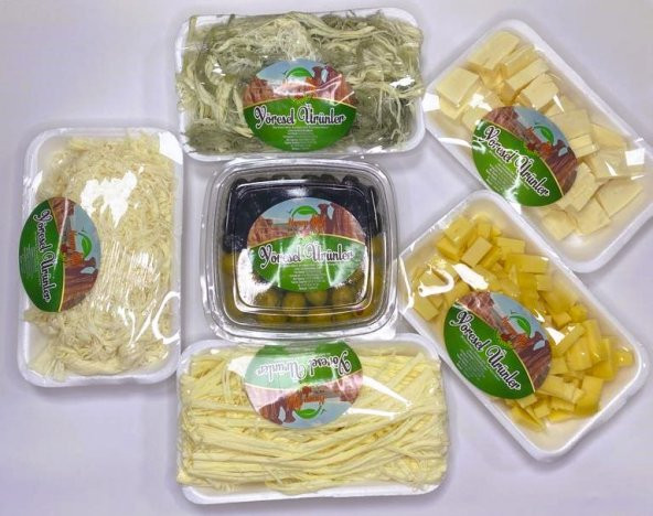 Kahvaltı Paketi 6 Çeşit - Resim 5