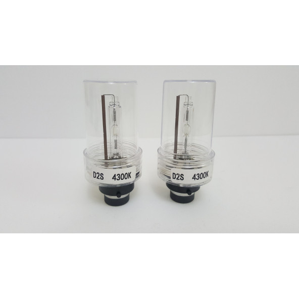 FEMEX XenStart HID D2S XENON OTO AMPUL 4300K 2 ADET 4400Lumen ürün görseli 1