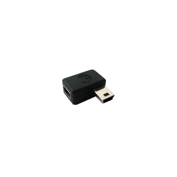Motorola SKN6182A Data Port Aparatı - Dik Açılı Mini USB Adaptör ürün görseli 1