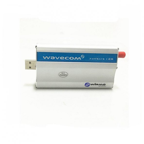 Wavecom Wismo M1306B Fastrack Veri Transfer Modem ürün görseli 1