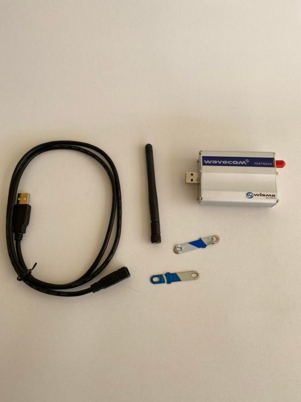 Wavecom Wismo M1306B Fastrack Veri Transfer Modem - Resim 3