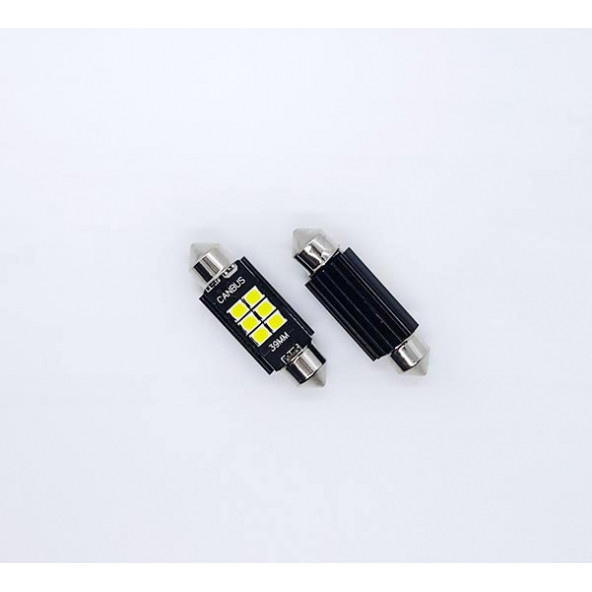 FEMEX Platinum Sofit Led Ampul 3030 Chip 6Ledli 450Lumen 39mm Uzunluk ürün görseli 1