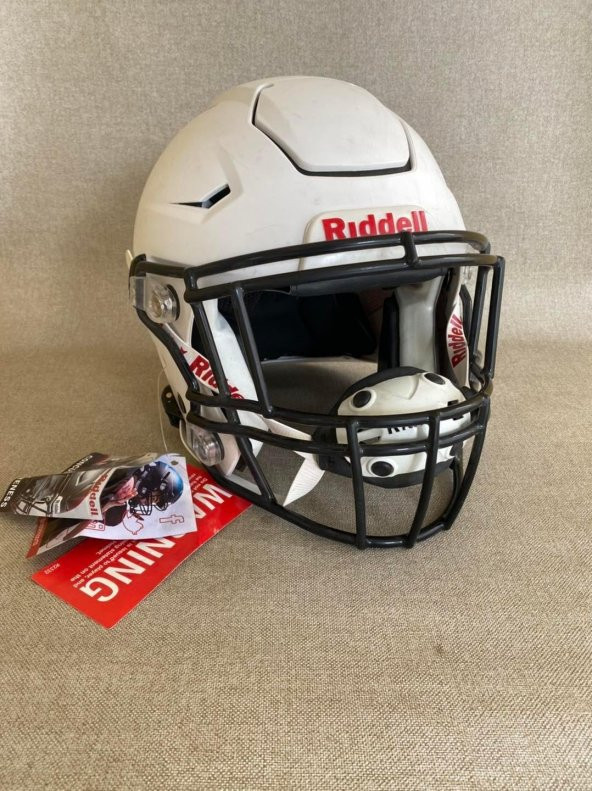 Riddell Speedflex Amerikan Futbolu Koruyucu Kask S Beden ürün görseli 1
