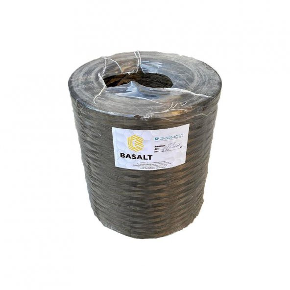 Basalt Bazalt Elyaf Fitil 8,5 Kg - Bazalt Fiber Fitil ürün görseli 1