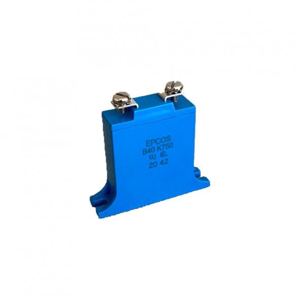 Epcos B40 K750 Metal Oksit Varistör - B72240B0751K001 Blok Varistör ürün görseli 1