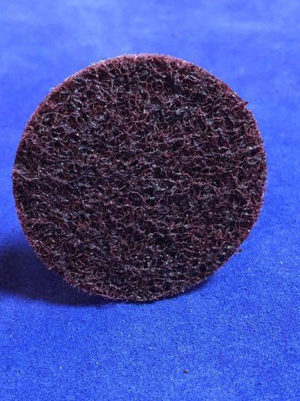 3M 048011 Roloc Alüminyum Yüzey Şartlandırma Diski 1 Adet ürün görseli 1