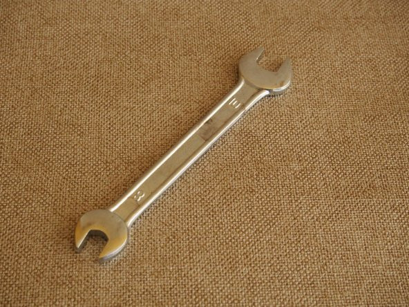İki Ağız Anahtar 8x10 mm ürün görseli 1