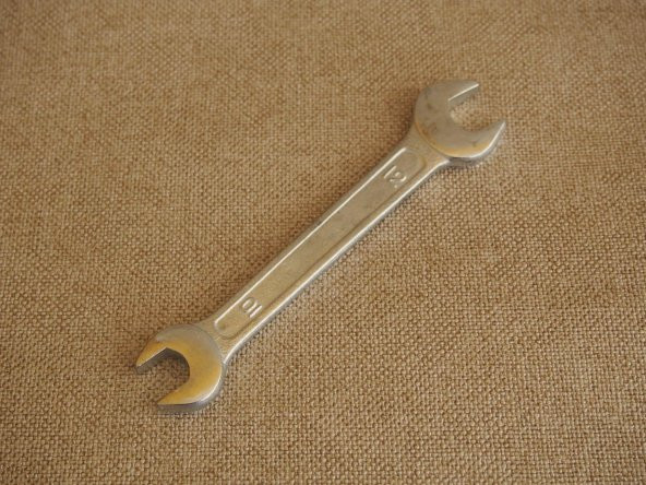 İki Ağız Anahtar 10x12 mm ürün görseli 1