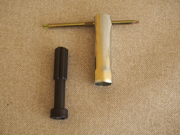 Tornavida Buji Anahtar Seti Model 1 - Resim 3