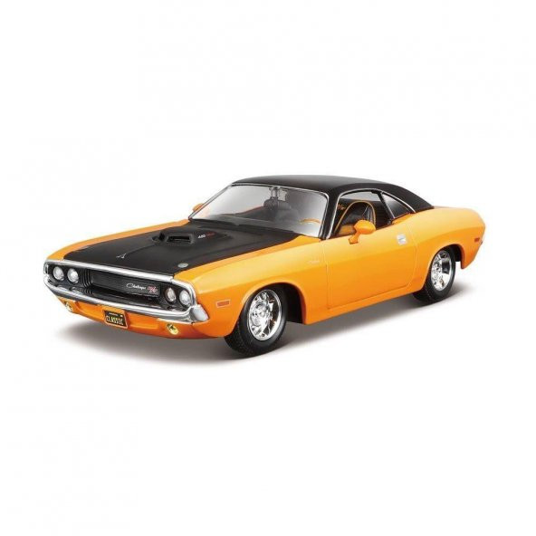 Dodge Challenger Klasik Araba Ön Camı 380-1570-T ürün görseli 1