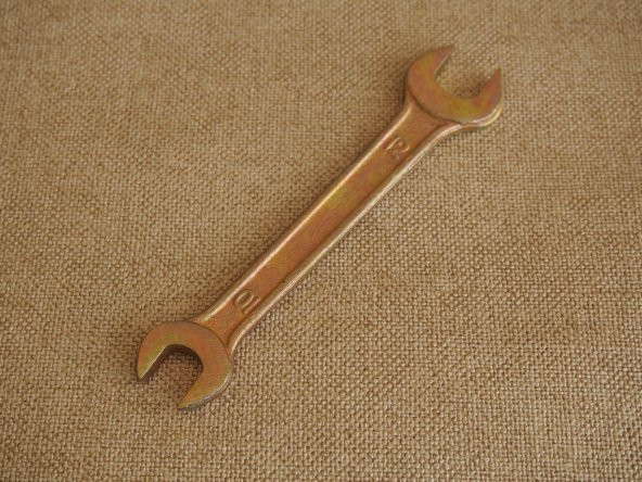 İki Ağız Anahtar 10x12 mm - Resim 2