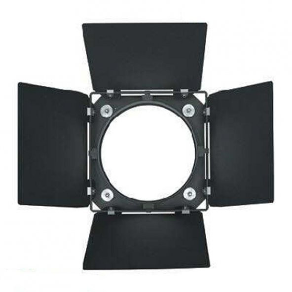Phida PD-207 Kanatlı Barndoor 16x16cm ürün görseli 1