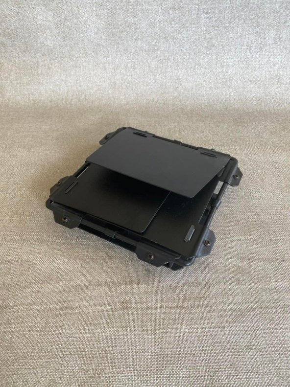 Phida PD-207 Kanatlı Barndoor 16x16cm - Resim 4