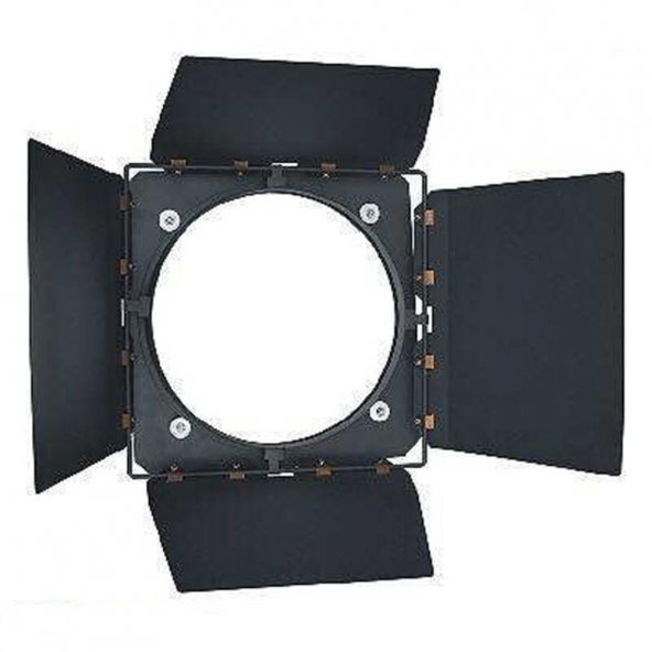 Phida PD-208 Kanatlı Hareketli Barndoor 22,5x22,5 cm ürün görseli 1