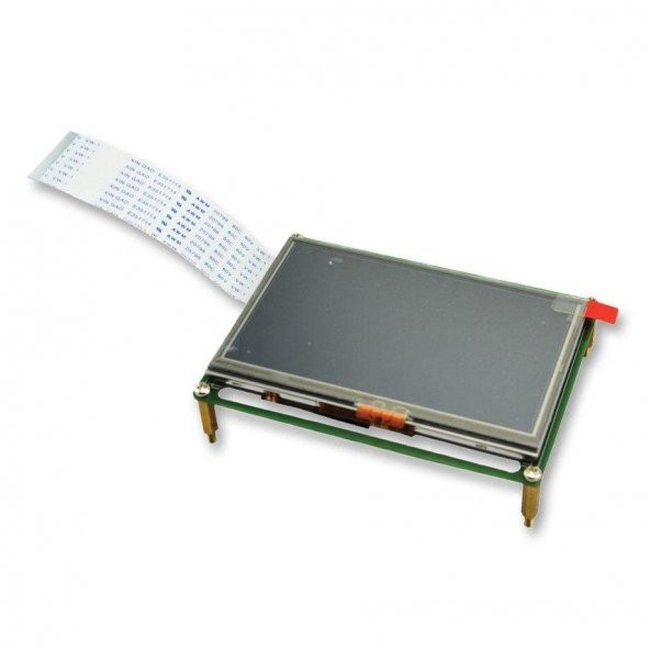 LCD8000-43T Değerlendirme Kiti 4,3 inç Lcd Ekran ürün görseli 1