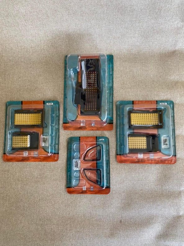Model Space Ford GT40 1/8 Model Araç Parçaları 3. Part ürün görseli 1