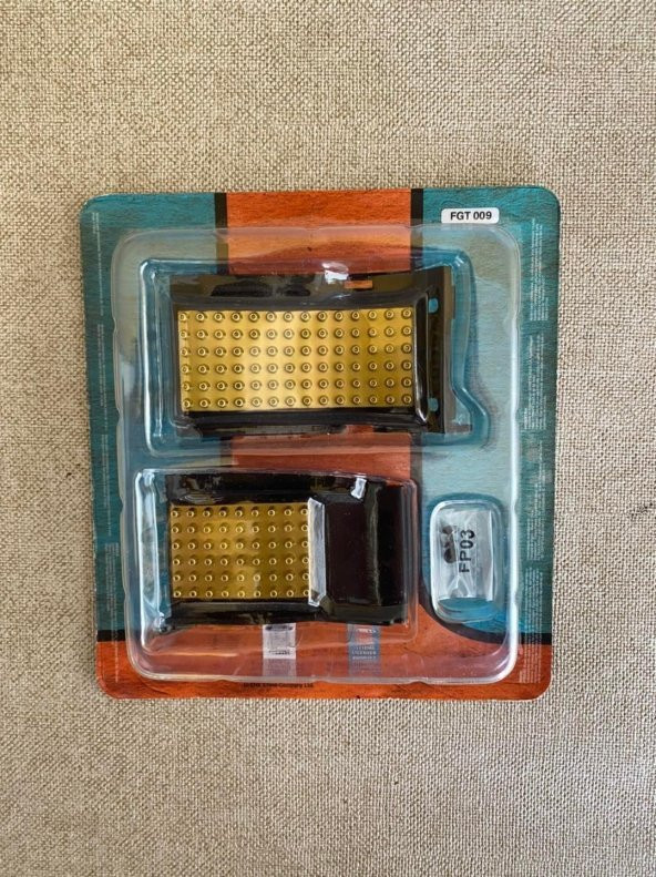 Model Space Ford GT40 1/8 Model Araç Parçaları 3. Part - Resim 6