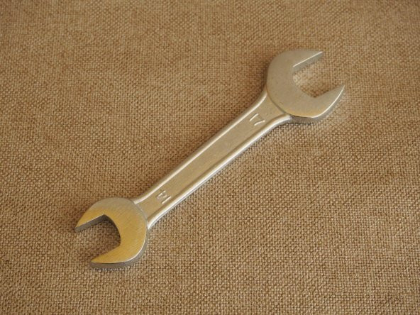 İki Ağız Anahtar 14x17 mm ürün görseli 1