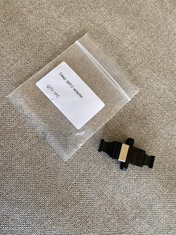 MPO Adaptör - Fiber Optik Kablo MPO Adaptör - Resim 3