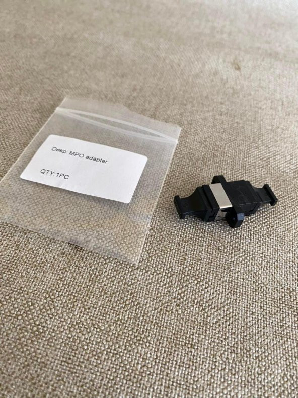 MPO Adaptör - Fiber Optik Kablo MPO Adaptör - Resim 4