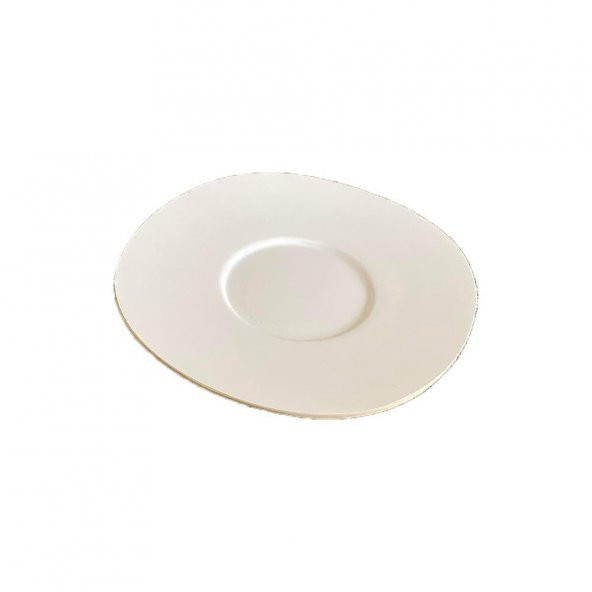 Sanyo Melamin Çay Tabağı 12,5 cm 1 Adet - Melamin Bardak Altlığı ürün görseli 1