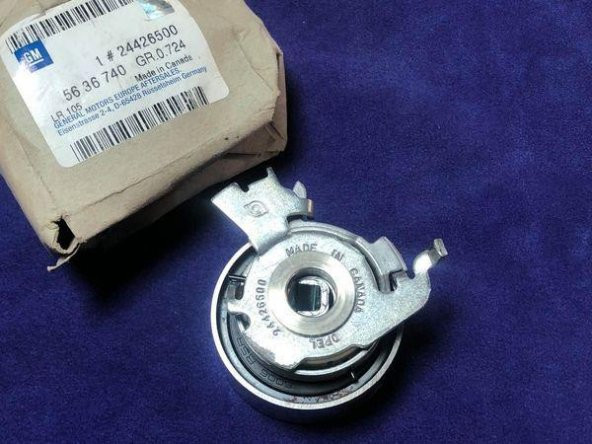 Opel Astra H Eksantrik Gergi Bilyası GM 24426500 ürün görseli 1