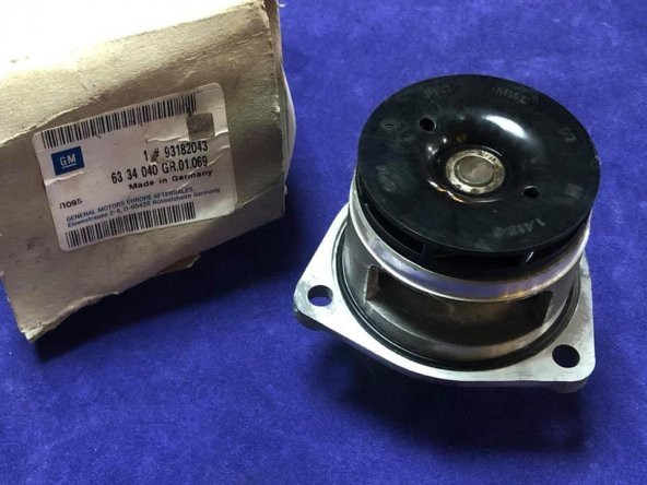 Opel Devirdaim Astra G Zafira A 1998 2010 GM 93182043 ürün görseli 1