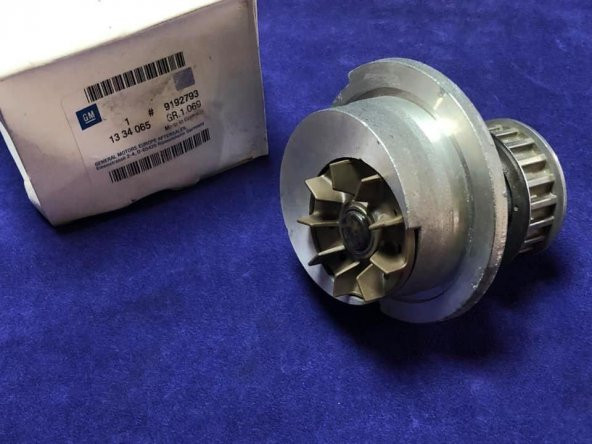 Opel Astra F Devirdaim GM 9192793 - Vectra A Corsa A-B 1994-2001 ürün görseli 1