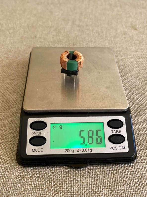 Ortak Mod Endüktans Bobini 2x51mH - Resim 3