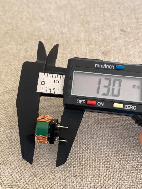Ortak Mod Endüktans Bobini 2x51mH - Resim 4