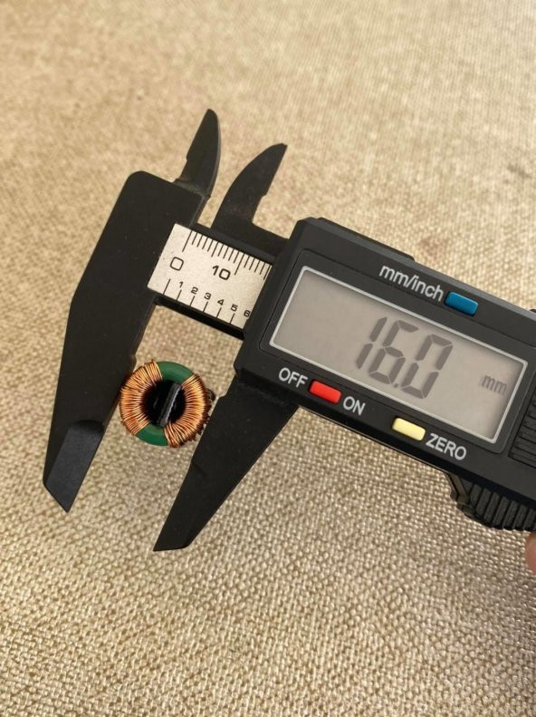Ortak Mod Endüktans Bobini 2x51mH - Resim 5